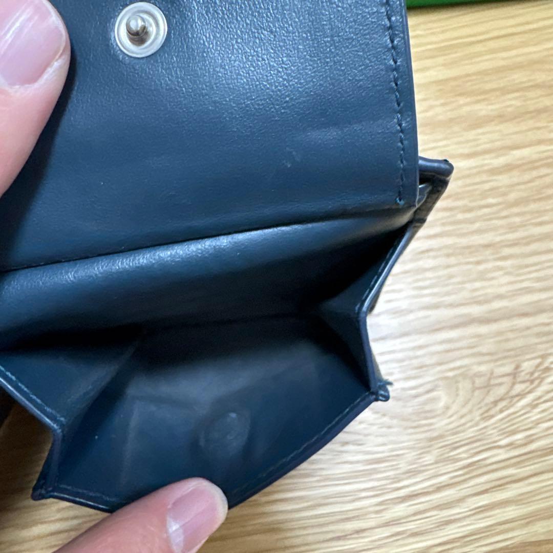 BOTTEGA VENETA ボッテガ　二つ折り財布