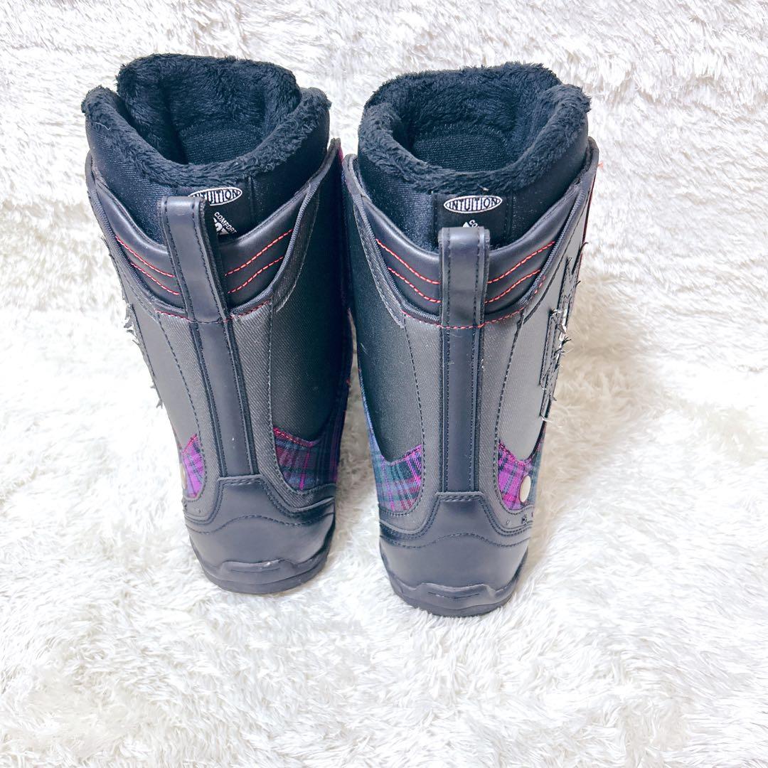 k2 スノボ　スノボブーツ　BOA ダイヤル式　スノーボード　23