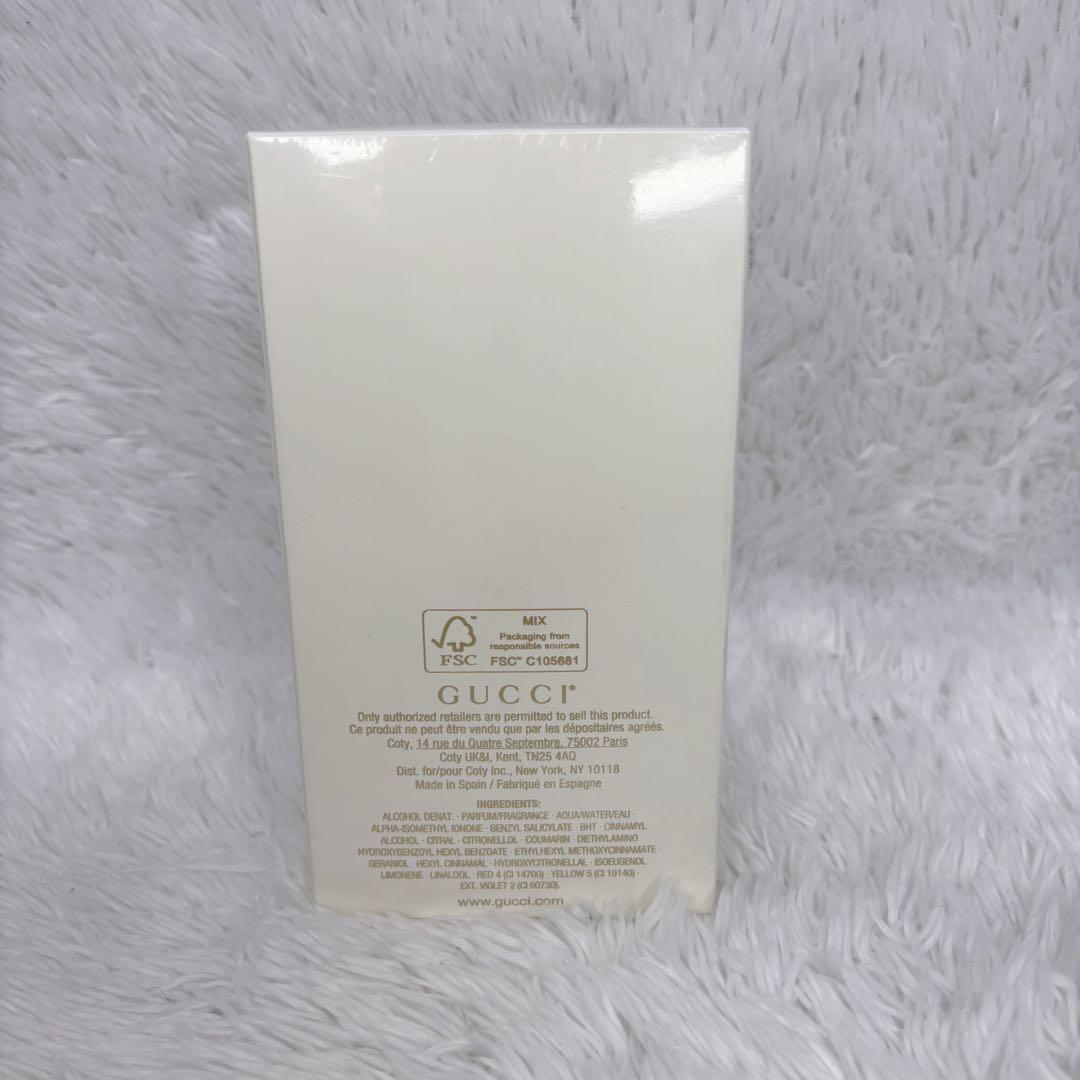 【新品未開封】GUCCI グッチ ギルティ オードパルファム 90ml