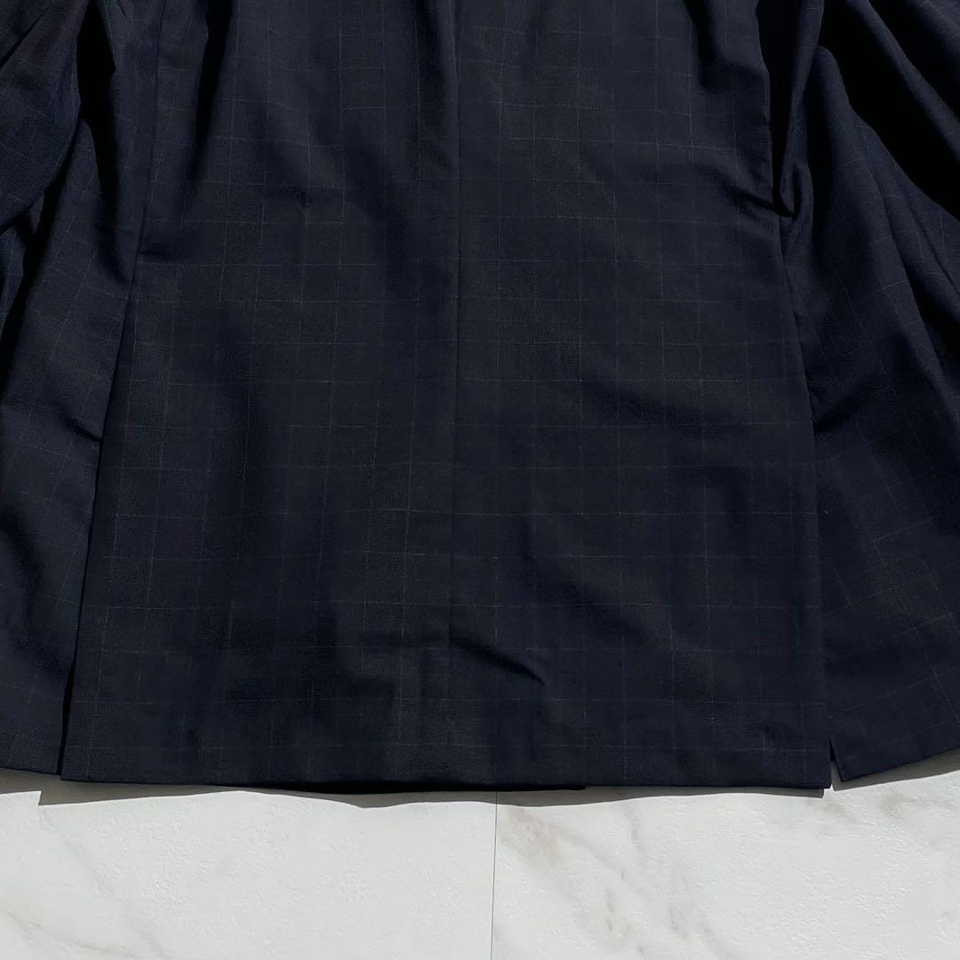 【極美品✨25ss】トゥモローランド ピルグリム ウールシルク ダブルジャケット
