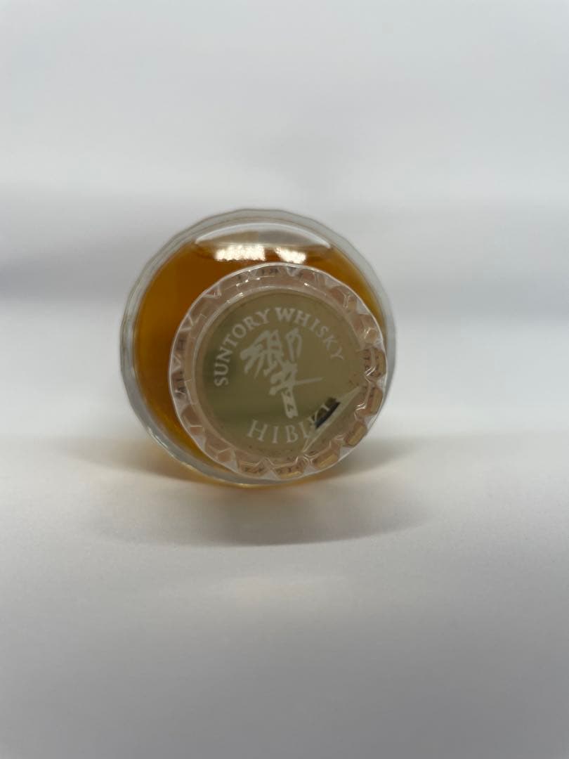 響 12年 ミニボトル50ml 43%