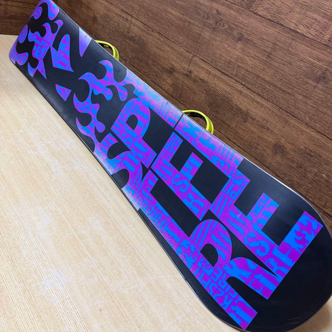 K2　FLUX 初心者オススメ　スノーボード 2点セット　148cm