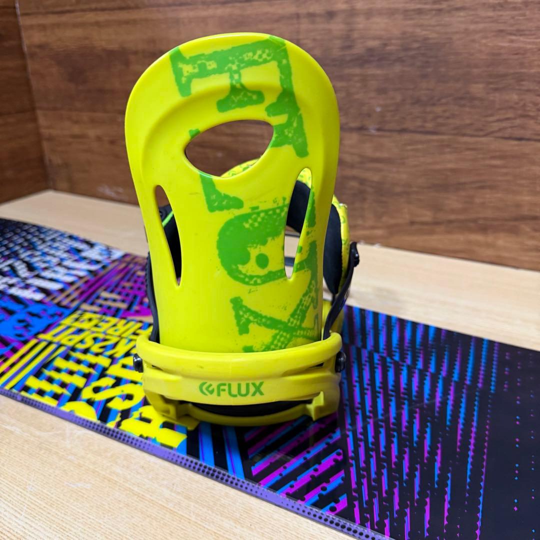 K2　FLUX 初心者オススメ　スノーボード 2点セット　148cm