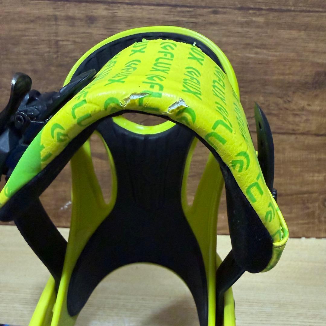 K2　FLUX 初心者オススメ　スノーボード 2点セット　148cm