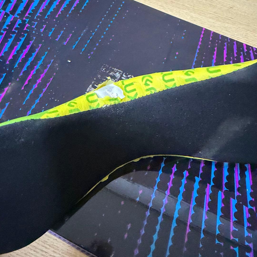 K2　FLUX 初心者オススメ　スノーボード 2点セット　148cm