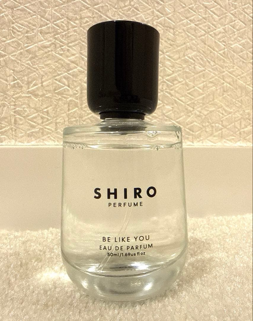 SHIRO オードパルファン 香水 BE LIKE YOU