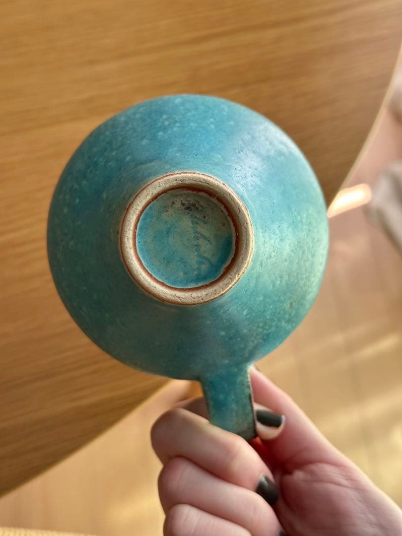 La Maison de Vent 鈴木麻起子 マグカップ