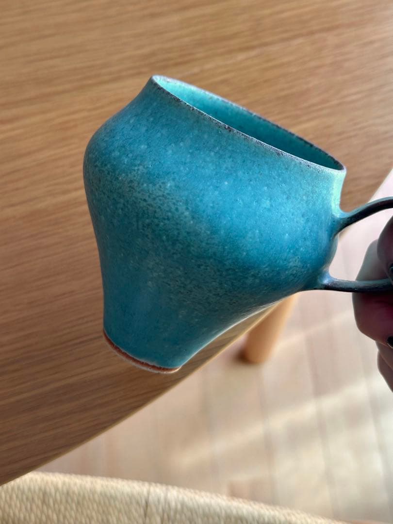 La Maison de Vent 鈴木麻起子 マグカップ