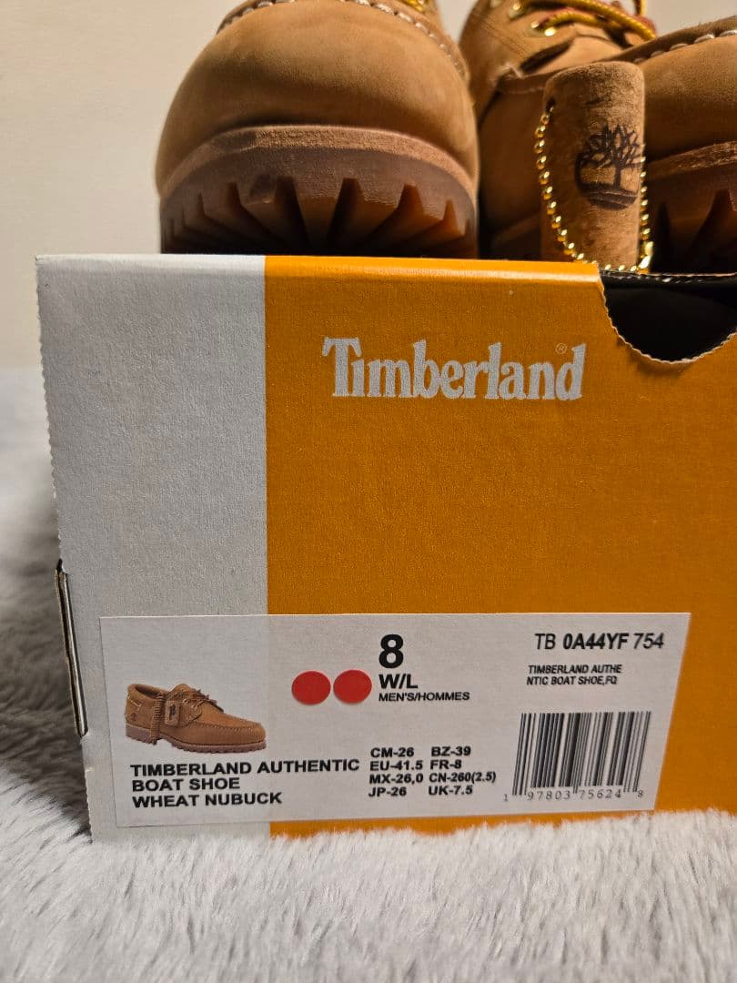 timberland 3eye andreMhoffwann 長谷川昭雄AH.H