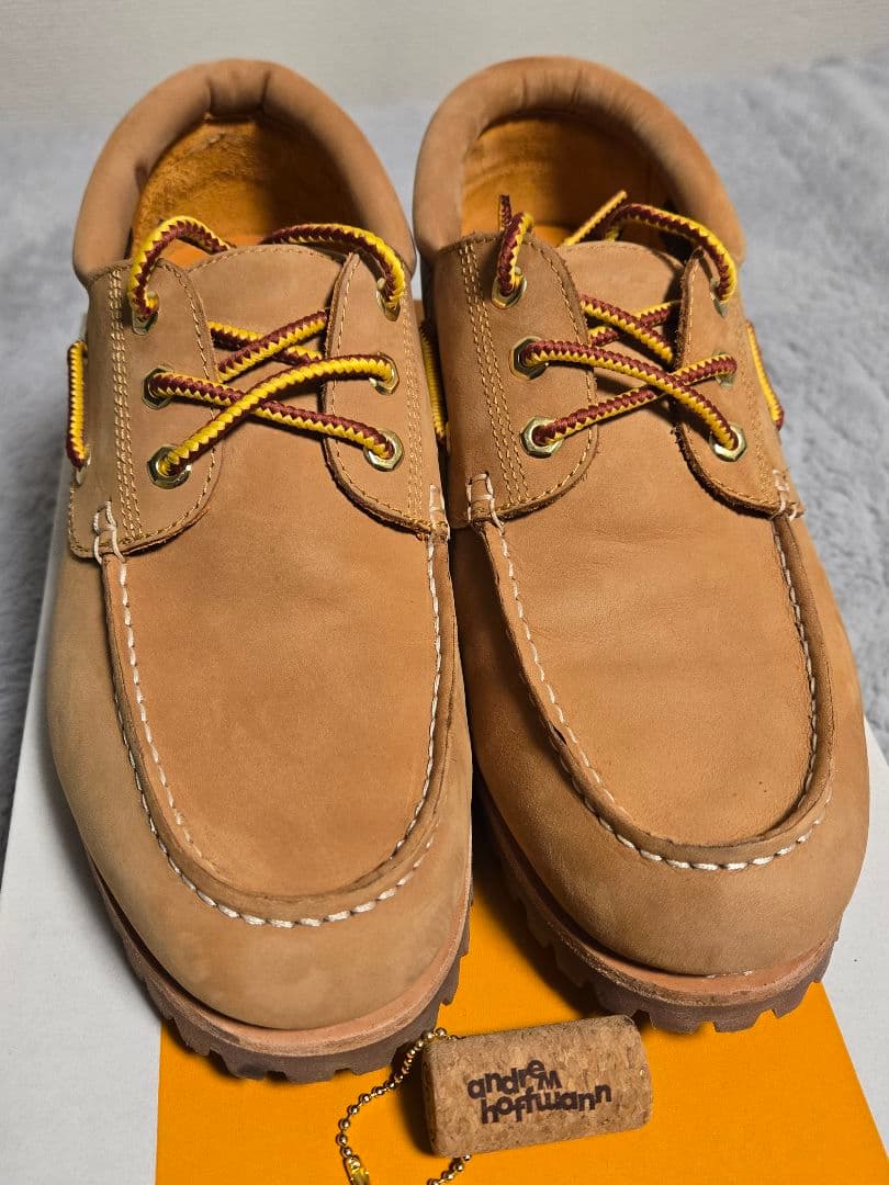 timberland 3eye andreMhoffwann 長谷川昭雄AH.H