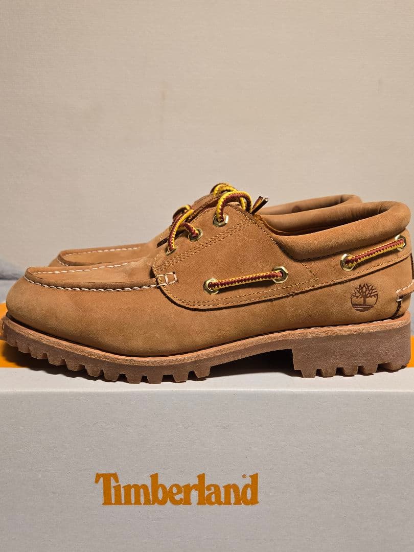 timberland 3eye andreMhoffwann 長谷川昭雄AH.H