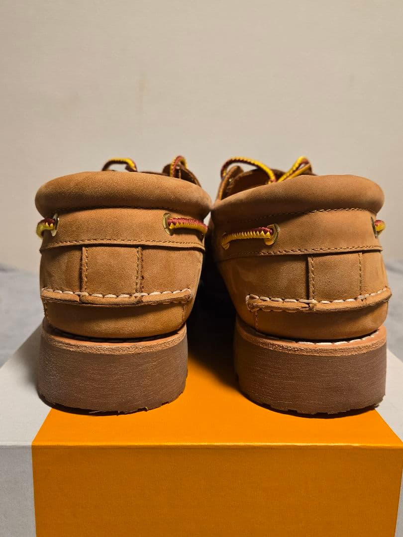 timberland 3eye andreMhoffwann 長谷川昭雄AH.H