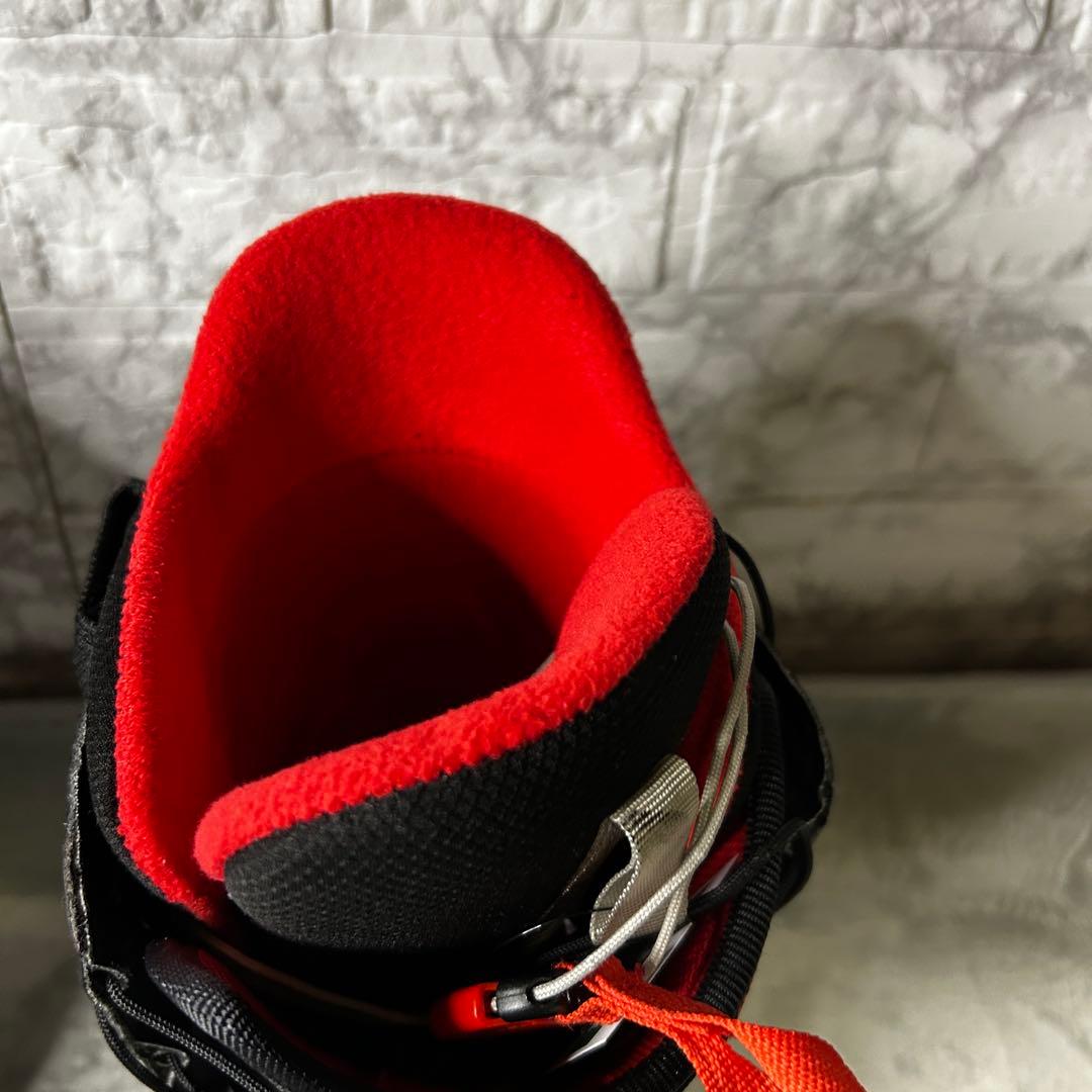 【美品】BURTON MOTO ASIAN-FIT 26cm スノーボードブーツ