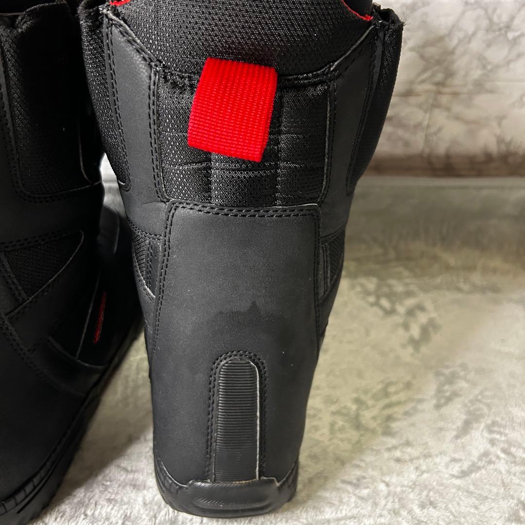 【美品】BURTON MOTO ASIAN-FIT 26cm スノーボードブーツ