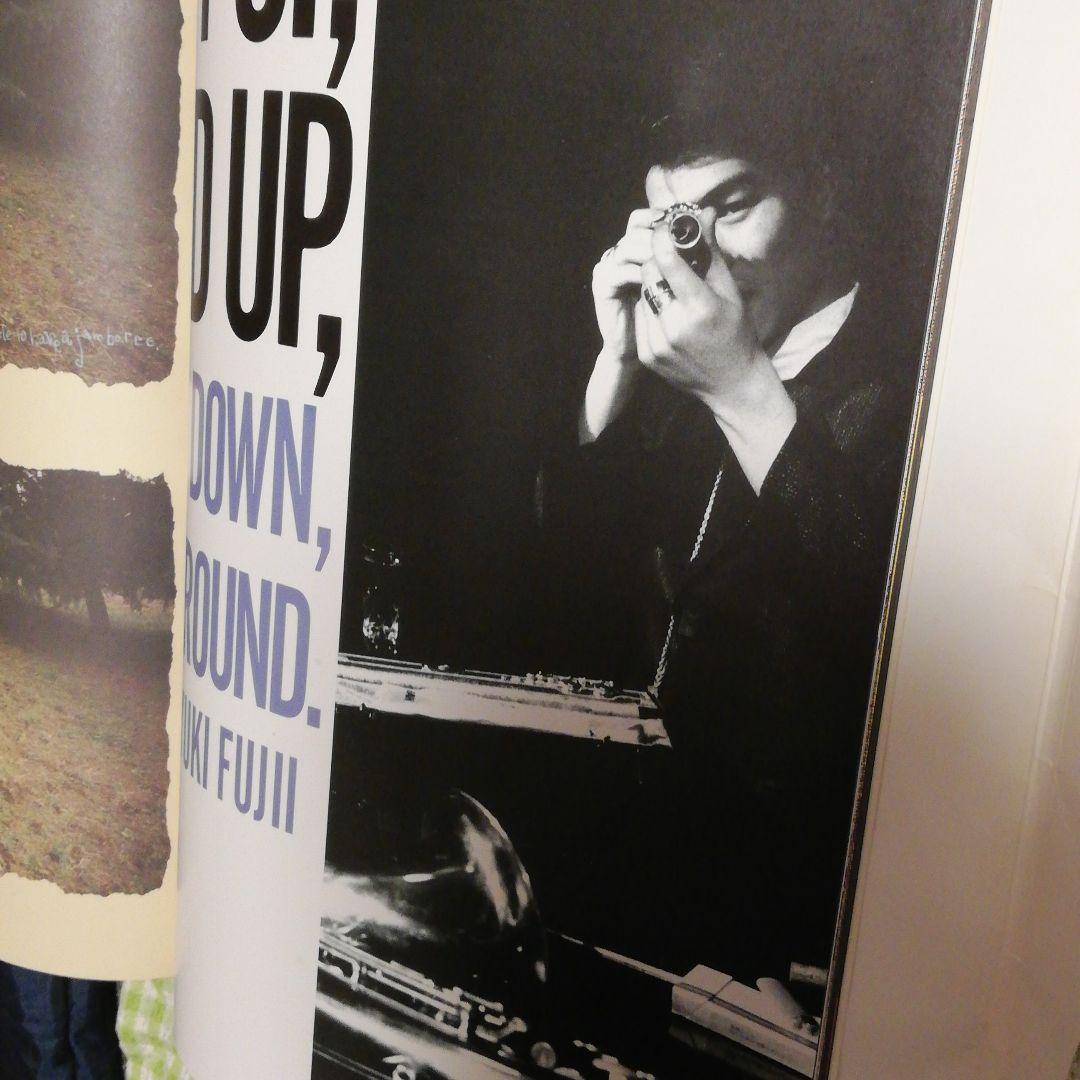 チェッカーズ ライブツアー パンフレット 四冊セット 藤井フミヤ