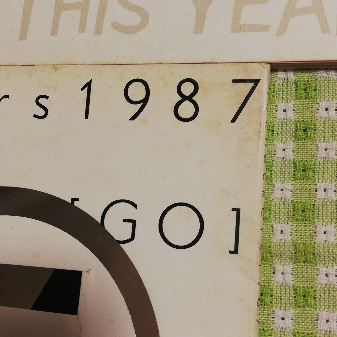 チェッカーズ ライブツアー パンフレット 四冊セット 藤井フミヤ