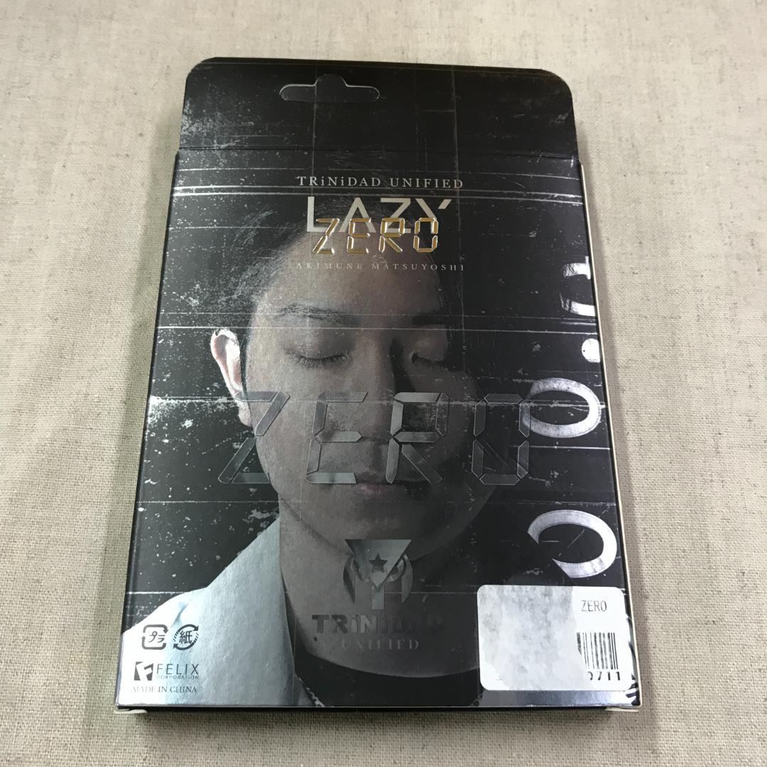 TRiNiDAD LAZY ZERO ダーツ 松吉輝宗モデル レイジー