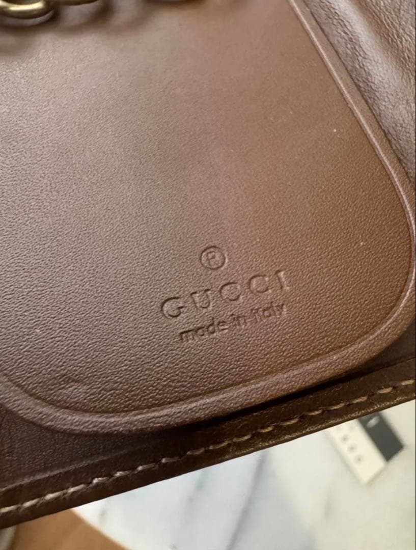 【超美品】GUCCI 6連 キーケース キーフック キーリング キーチャーム