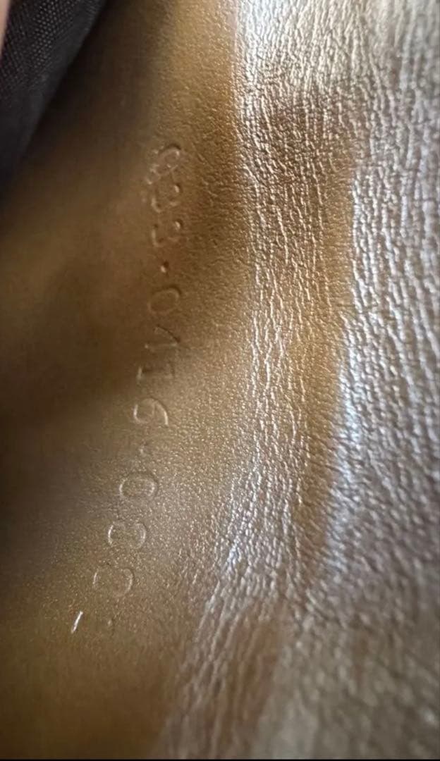 【超美品】GUCCI 6連 キーケース キーフック キーリング キーチャーム