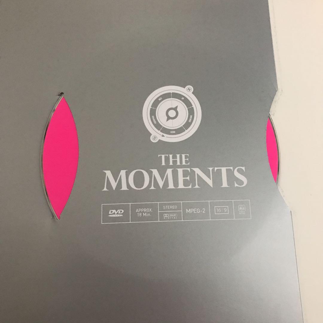 nu'est 2ndミニアルバム 写真集 DVD付 specialedition