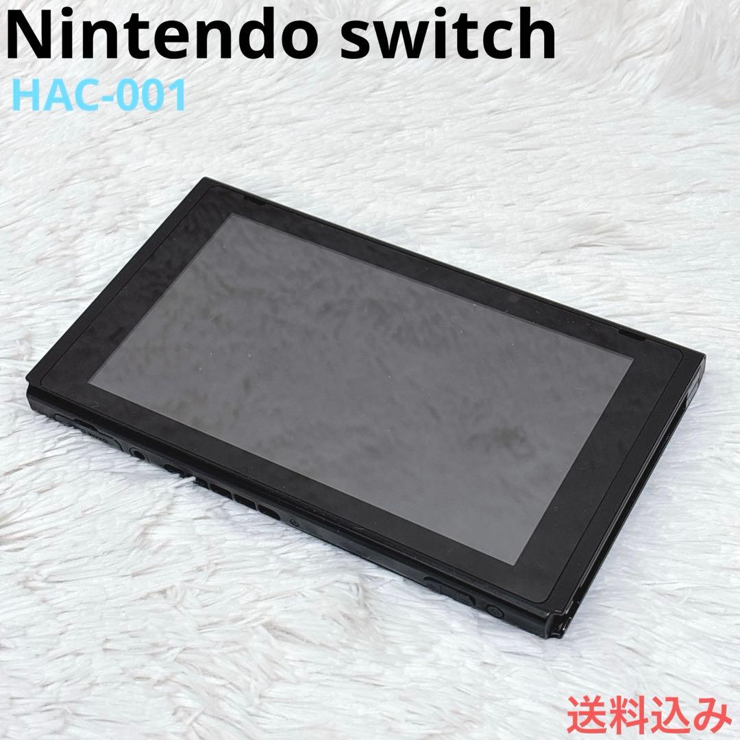 Nintendo switch ニンテンドー スイッチ