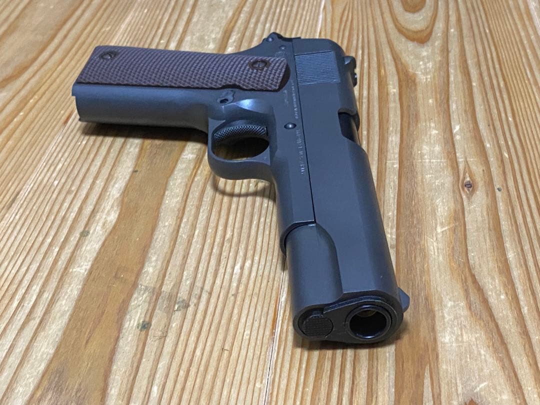 東京マルイ　m1911 a1 コルト　ガバメント　ガスブローバック　ガスガン