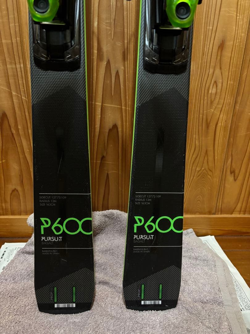 スキー板(セット売り可‼️)