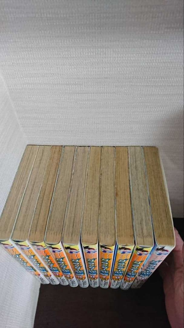 グランダー武蔵　1〜10巻　全巻セット