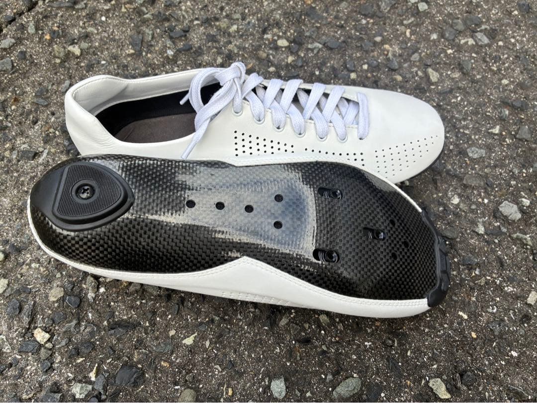 【美品】Nimbl Air ニンブル ロードシューズ 39.5