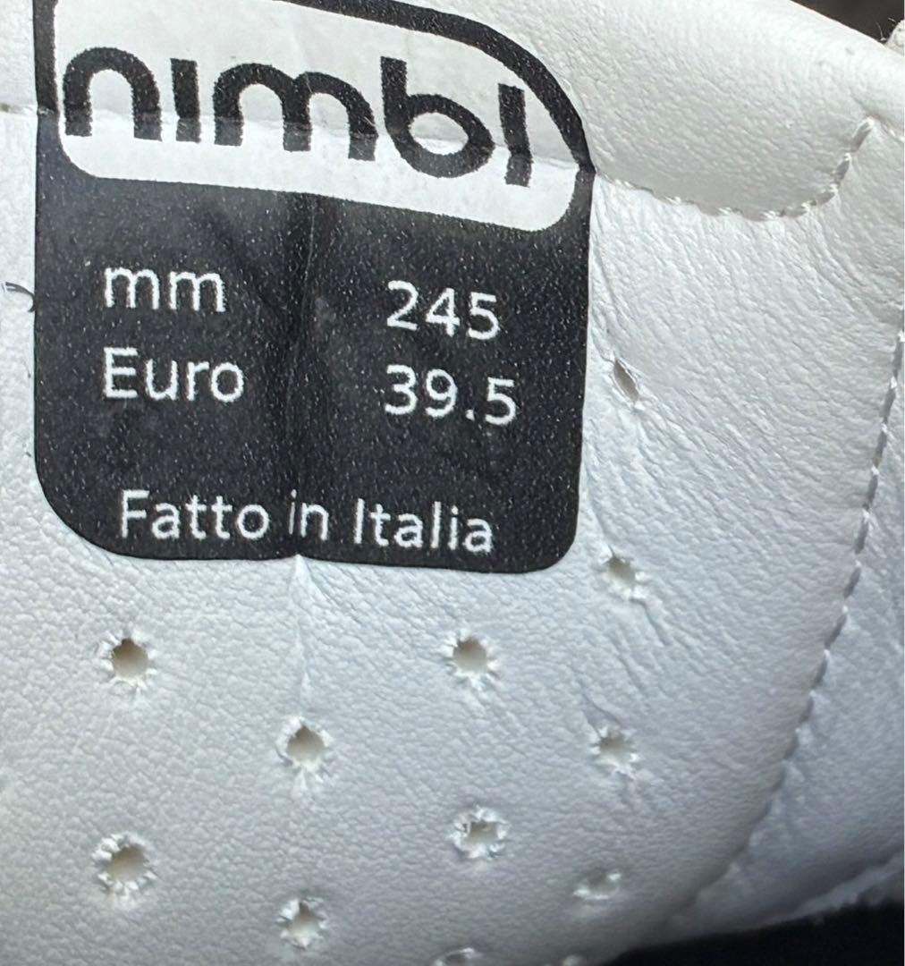 【美品】Nimbl Air ニンブル ロードシューズ 39.5