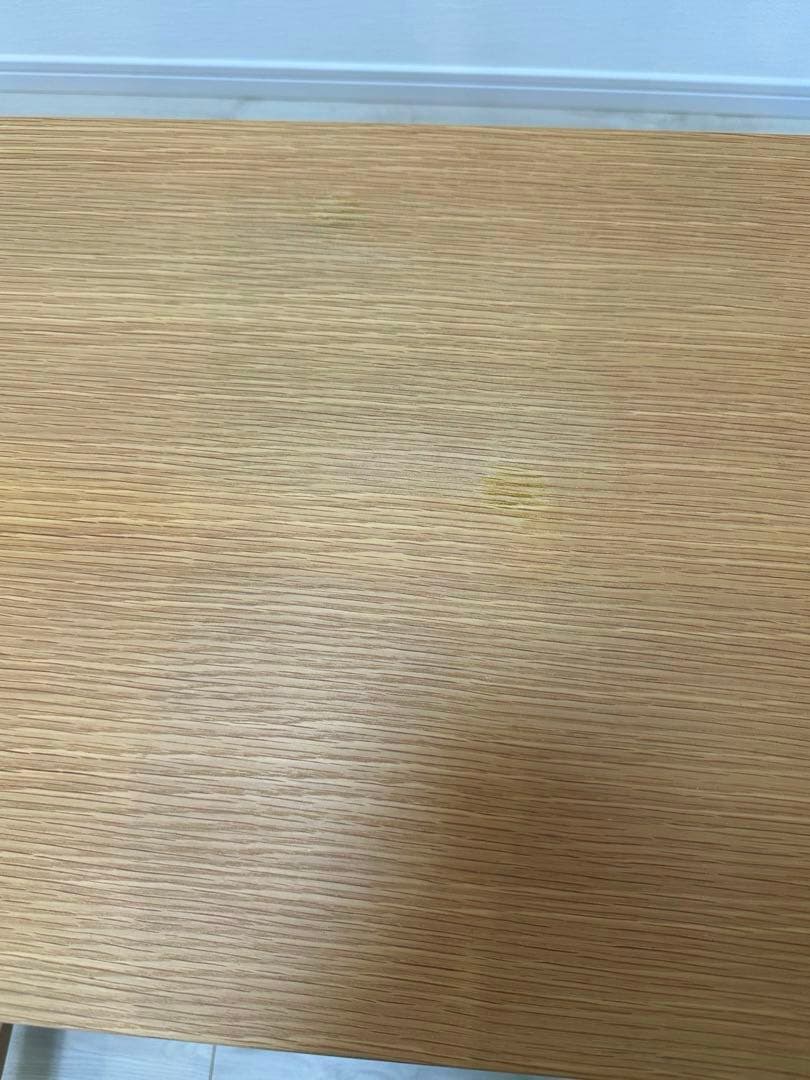 無印良品　AVラック オーク材 テレビボード110cm（廃盤品）