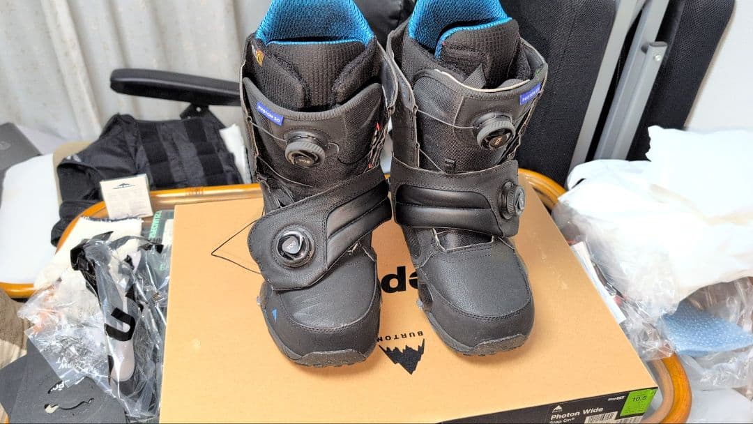 Burton Photon Wide BOA　22-23　 28.5cm