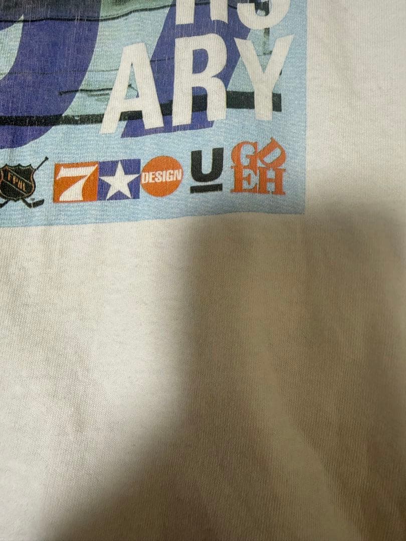 希少ノーウェア4周年記念　Tシャツ 当時物