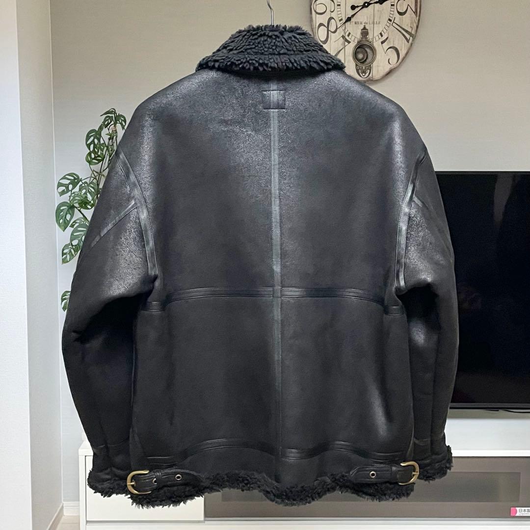 HINSON（ヒンソン） フライトジャケット 233-1561