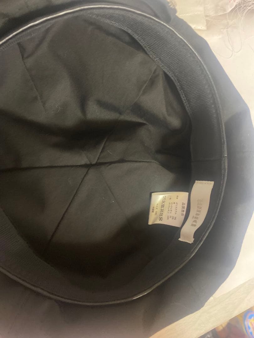 ‪‪pium ピウム ビジューリボンベレー ブラック