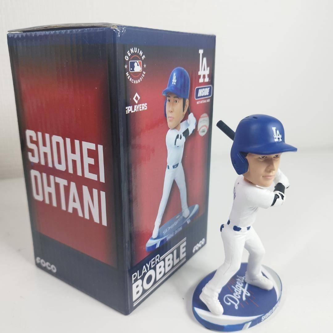 大谷翔平 ボブルヘッド 2024個限定 新品 スーパースターシリーズ h8B1