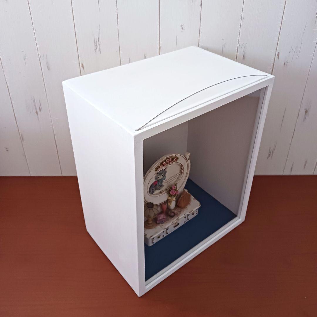 さつこ様＊Jiji＊ハンドメイド 木製・アクリル板・ディスプレイケース