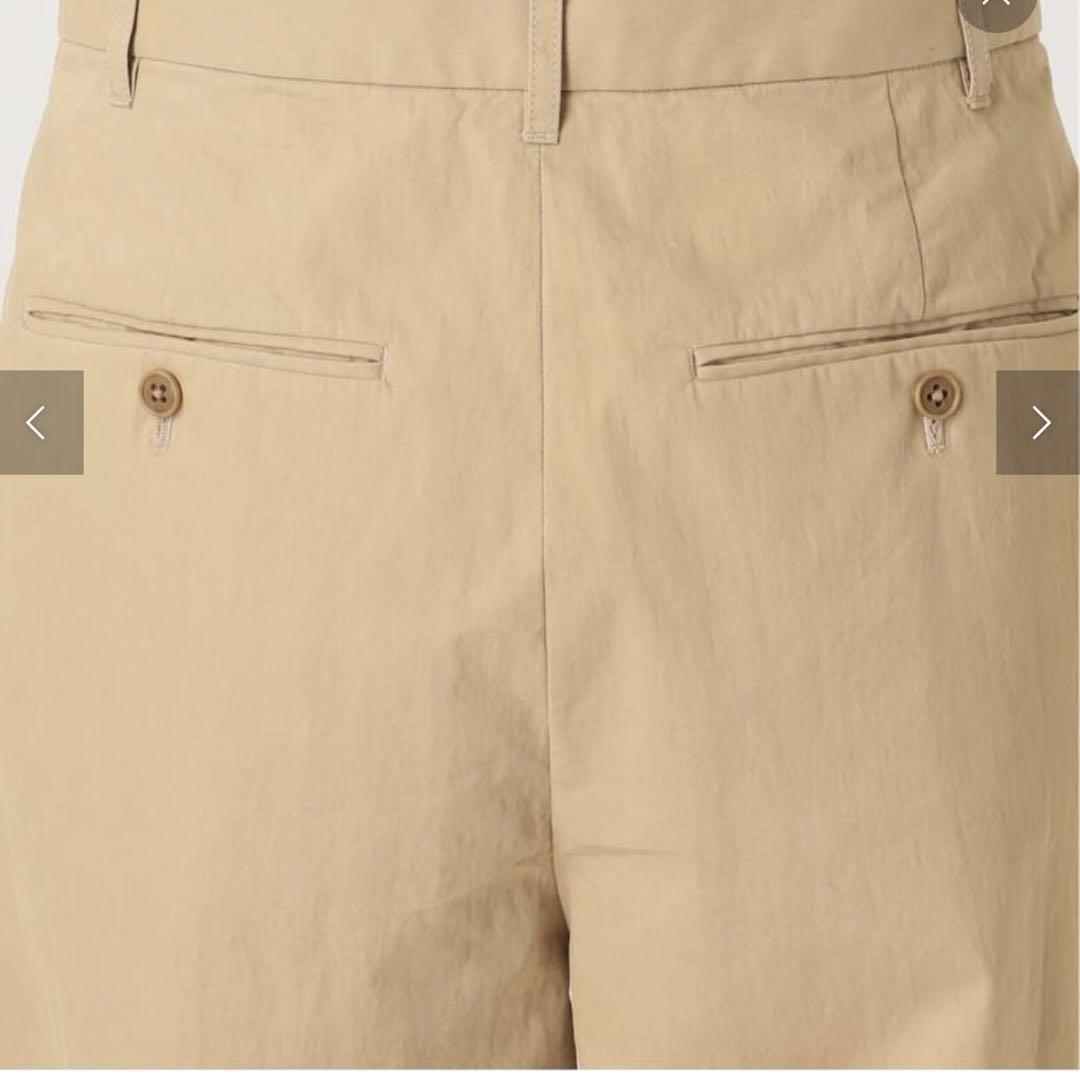 エクストラワイドマッキンパンツ