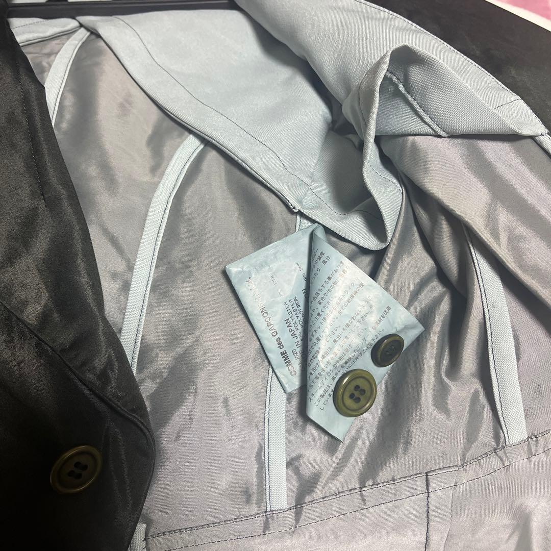 COMME des GARÇONS テーラードジャケット