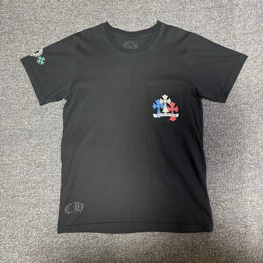 クロムハーツTシャツ【早い者勝ち】