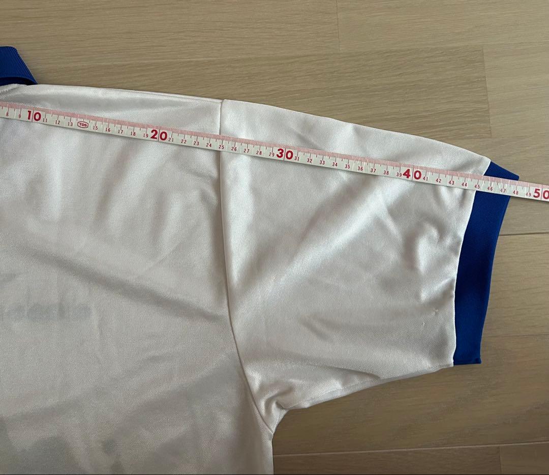 ディアドラ diadora イタリア代表 トレーニングシャツ 1994米国W杯