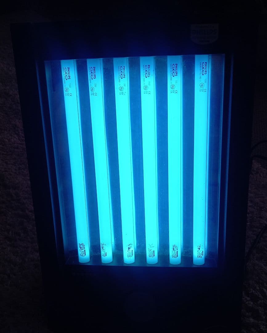 PHILIPS　NEOTAN A90 USED