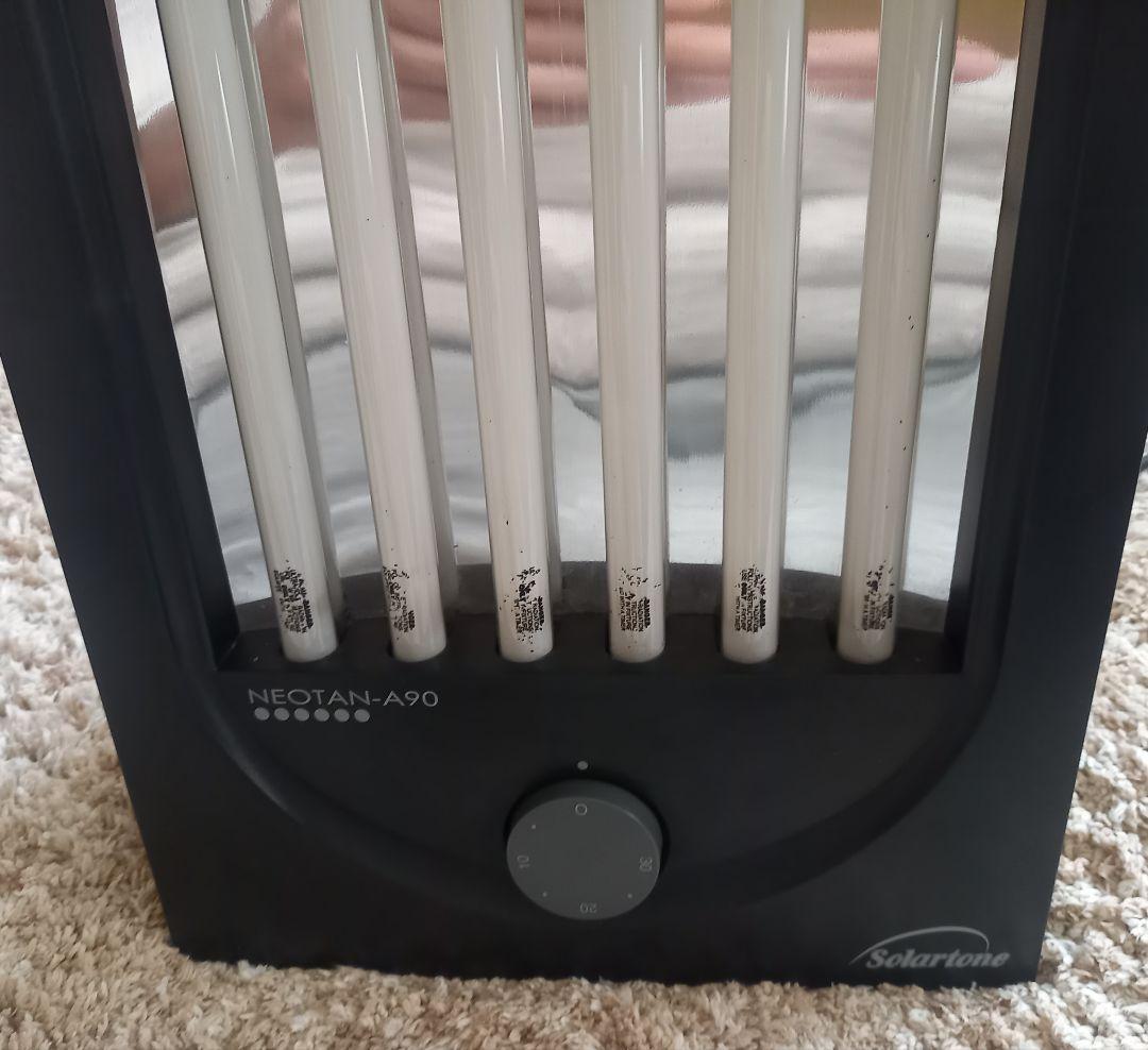 PHILIPS　NEOTAN A90 USED