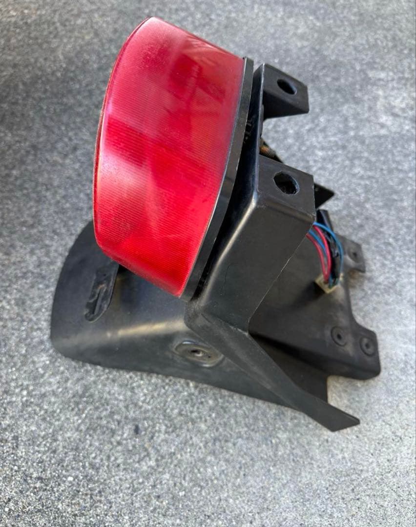 ゼファーχリアフェンダーテールランプ