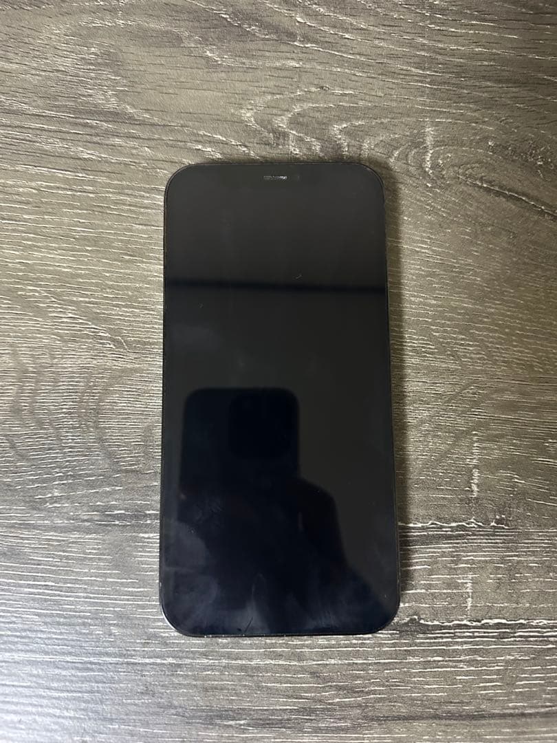 iPhone 12Pro 128GBパシフィックブルー