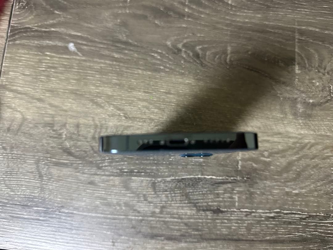 iPhone 12Pro 128GBパシフィックブルー