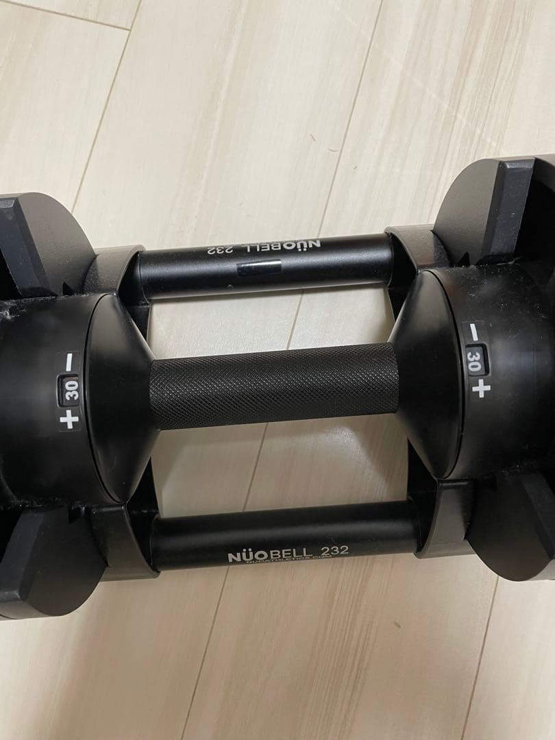 【mayuri】フレックスベル32キロ　2キロ刻み　可変式ダンベル