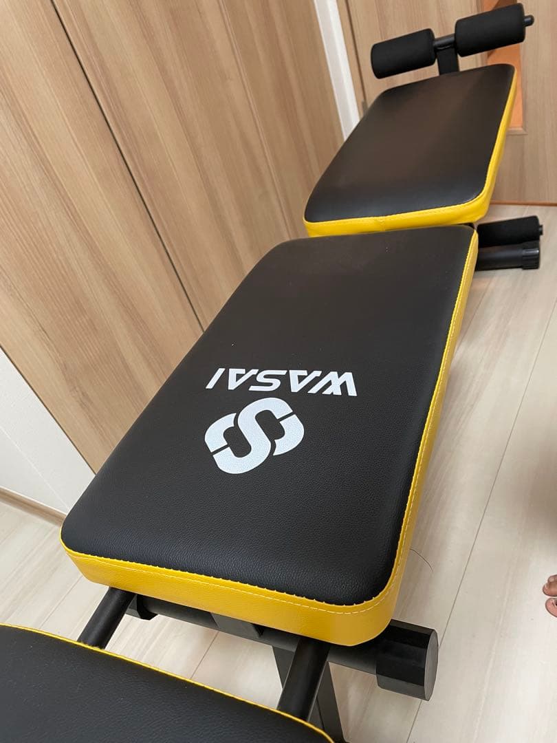 【mayuri】フレックスベル32キロ　2キロ刻み　可変式ダンベル