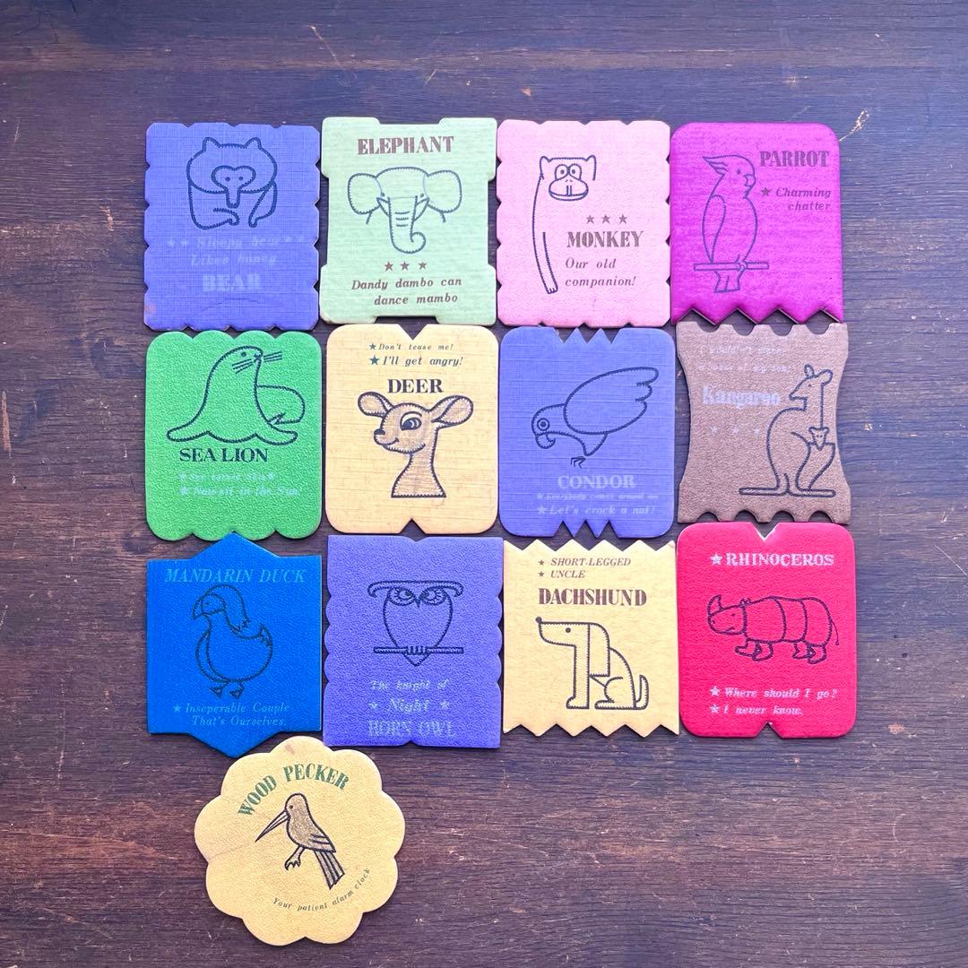 千趣会 ロイヤルペット 15体 カード付