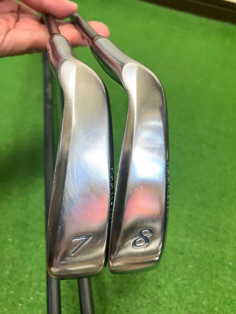 プロギアSWEEPレディースアイアン CT-507